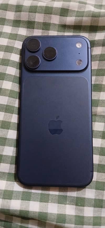 Iphone 17 pro max 256gb