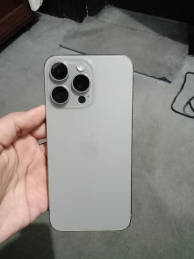 Apple iPhone 15 Pro Max JV