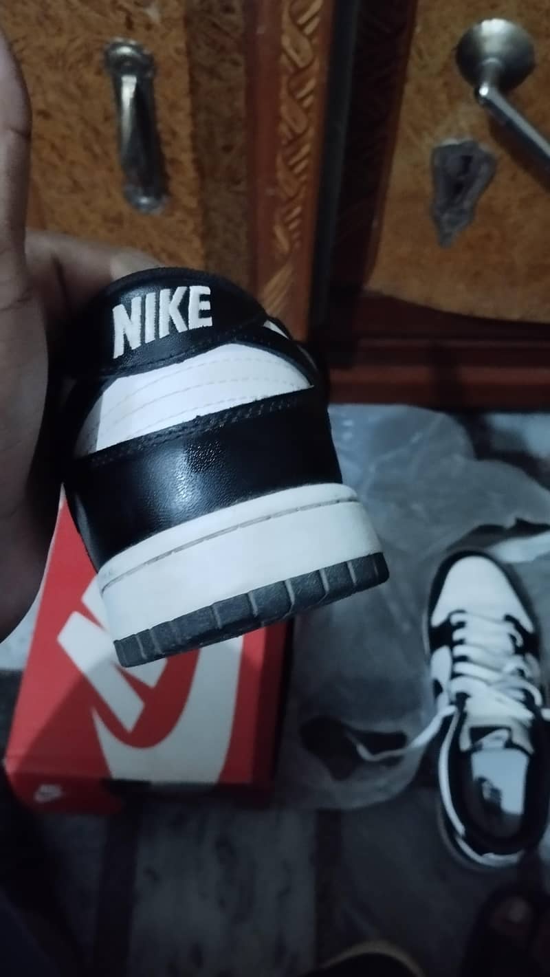 Nike Panda 1