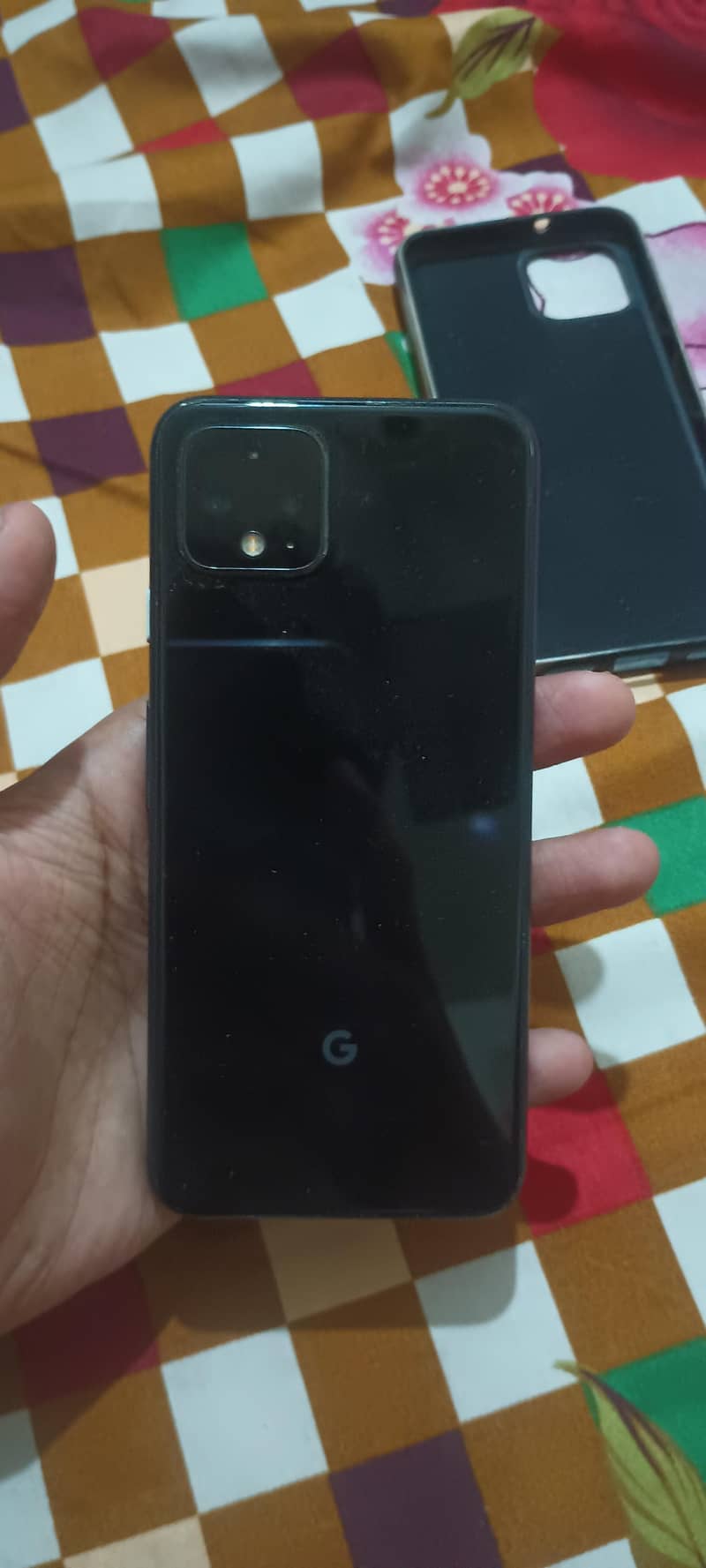 Google Pixel 4 0