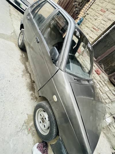 Suzuki Mehran VXR 1995