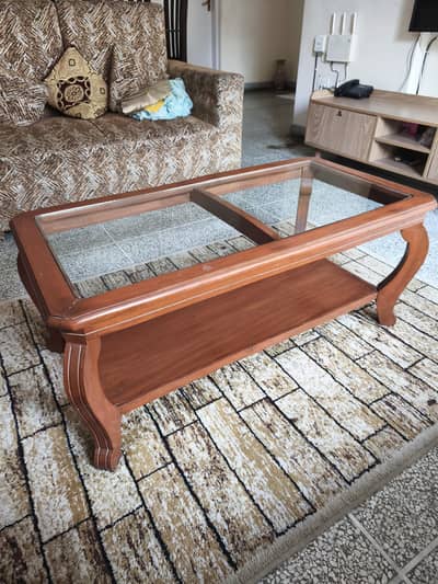 Coffee Tables (Center Table Set)