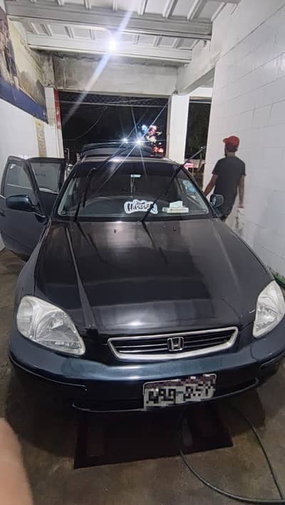 Honda Civic Oriel 1997