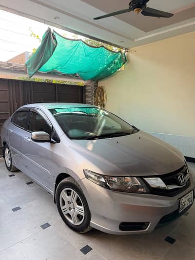 Honda City 2019