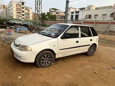 Suzuki Cultus VXR 2001