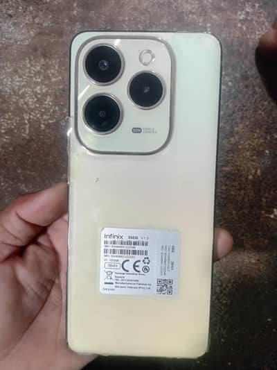 Infinix Hot 40