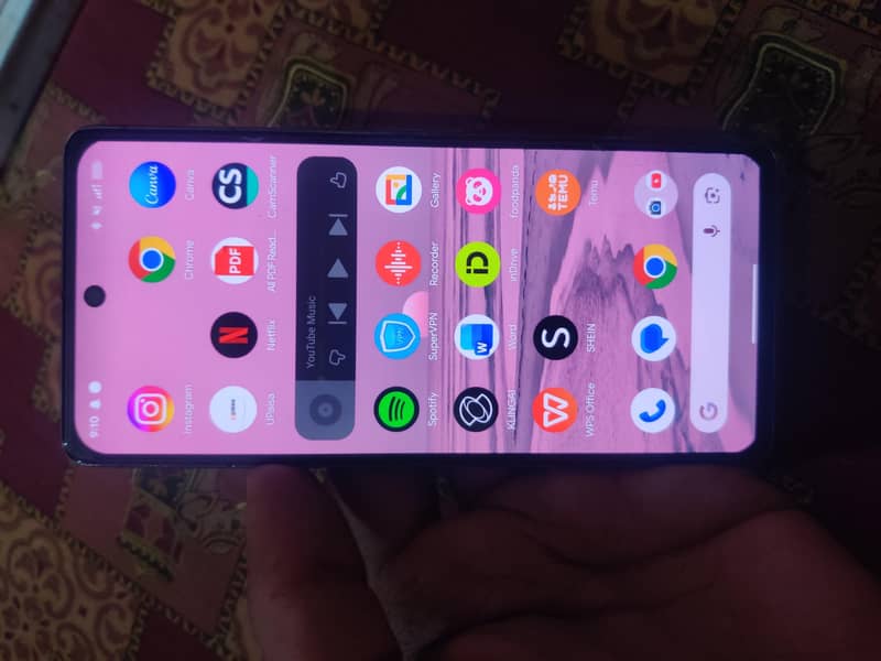 Google Pixel 7 5