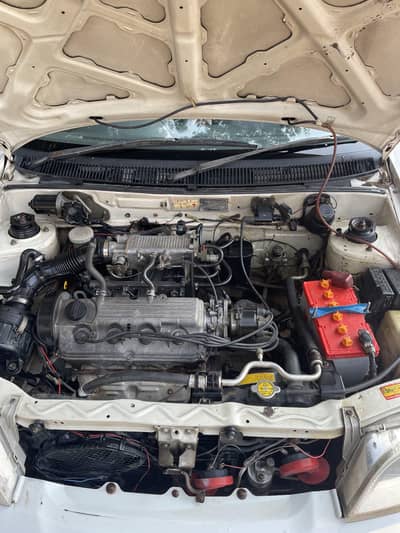 Suzuki Cultus VXR 2013