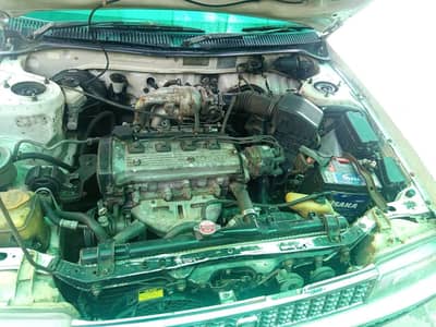 Toyota Corolla 1987