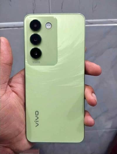 Vivo Y100 exchange possible