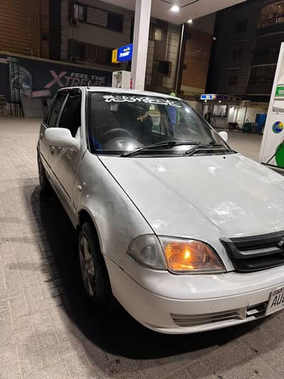 Suzuki Cultus VXR 2011