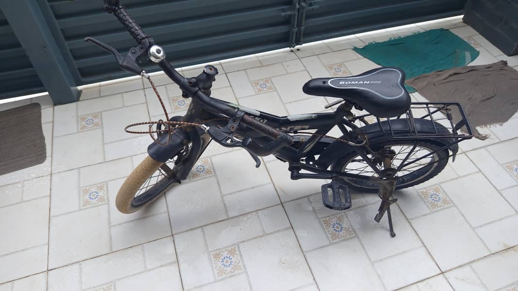 16" Bicycle 0