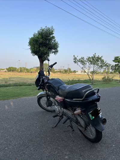 Sp deluxe 70 bike