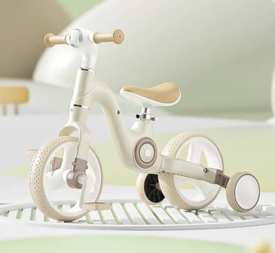 Kids Tricycle imported cycle balanced anti-rollover