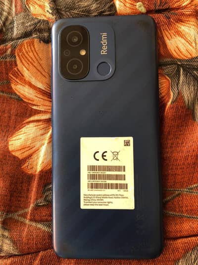 Redmi 12C 128gb