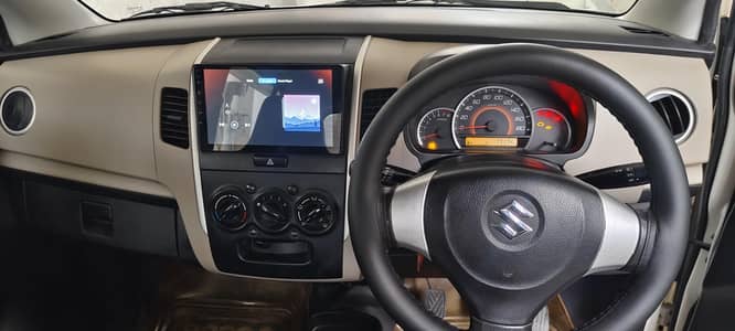 Suzuki Wagon R 2017 VXL
