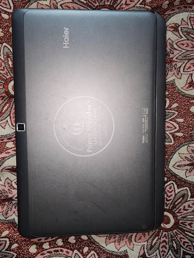Haier Y11B    Touch screen