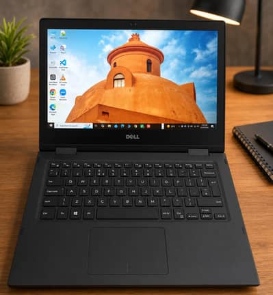 Dell latitude3390 2in1,core i5,8th generation,8 GB Ram,256GB SSD