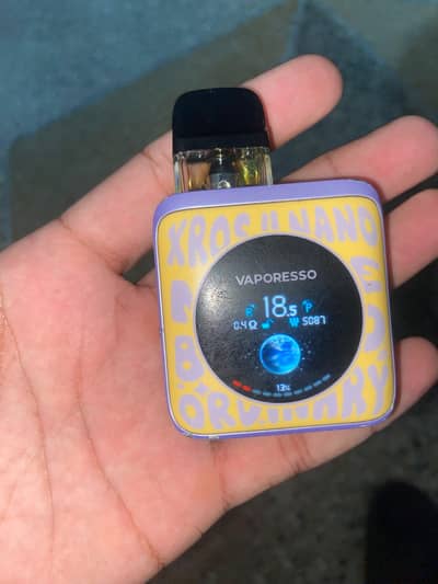 Xros nano 4