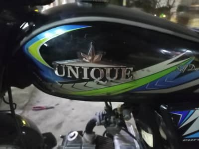 unique bike model 2021 genuine condition chalne mein bahut acche