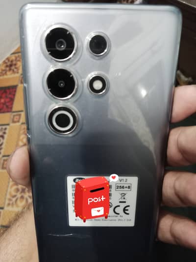 Itel S25 Ultra