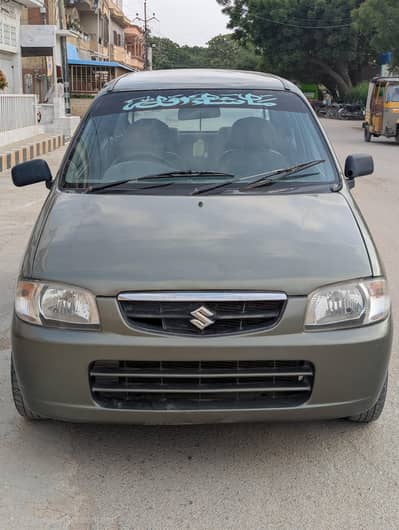 Suzuki Alto 2008 Perfect Condition