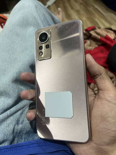 Infinix note 12 (Exchange possible) (03091148338 whatsapp)