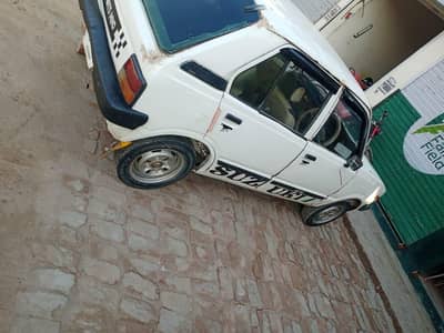 Suzuki FX 1988