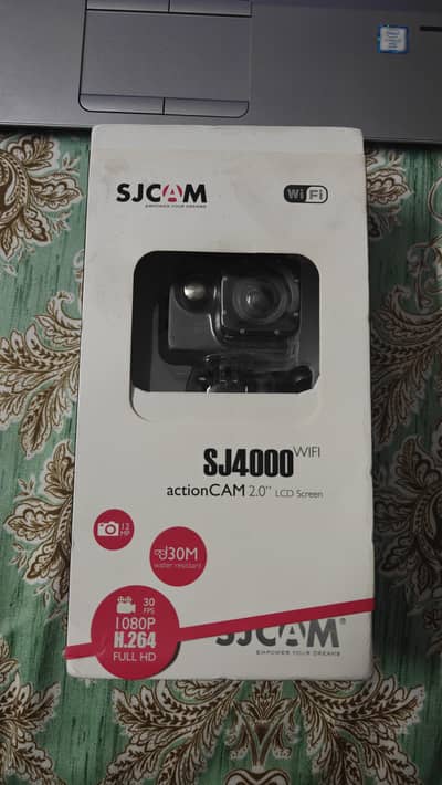 SJ4000 FULL HD H. 264