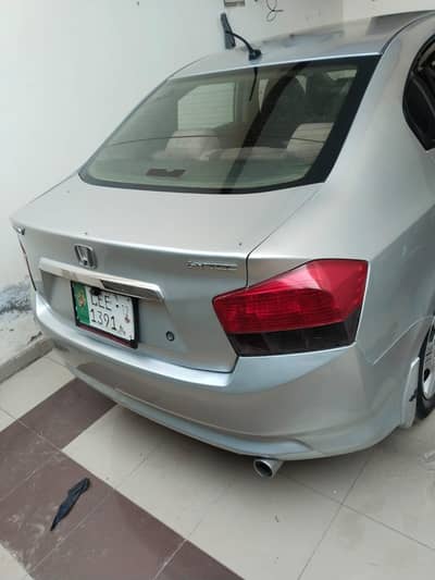 Honda City 2012