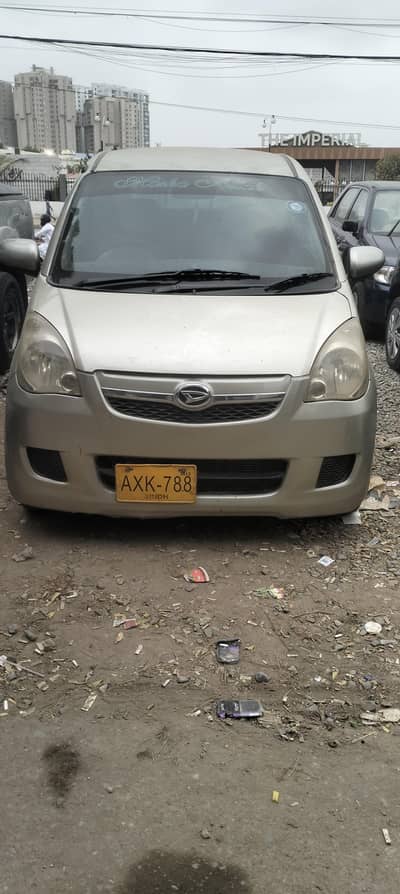 Daihatsu Mira 2009