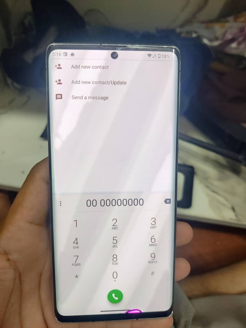 Sharp Aquos R6 7