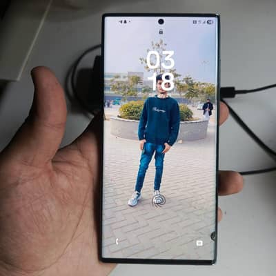 Samsung Mobile S22 Ultra