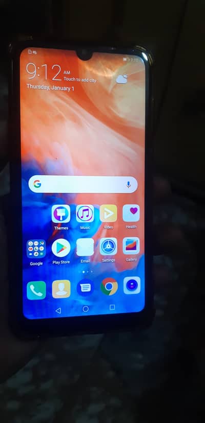 Huawei Y7 Prime
