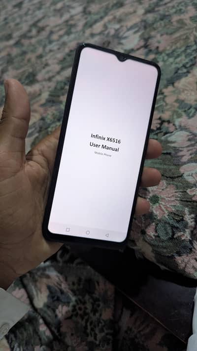 Infinix Smart 7 hd Pta approved