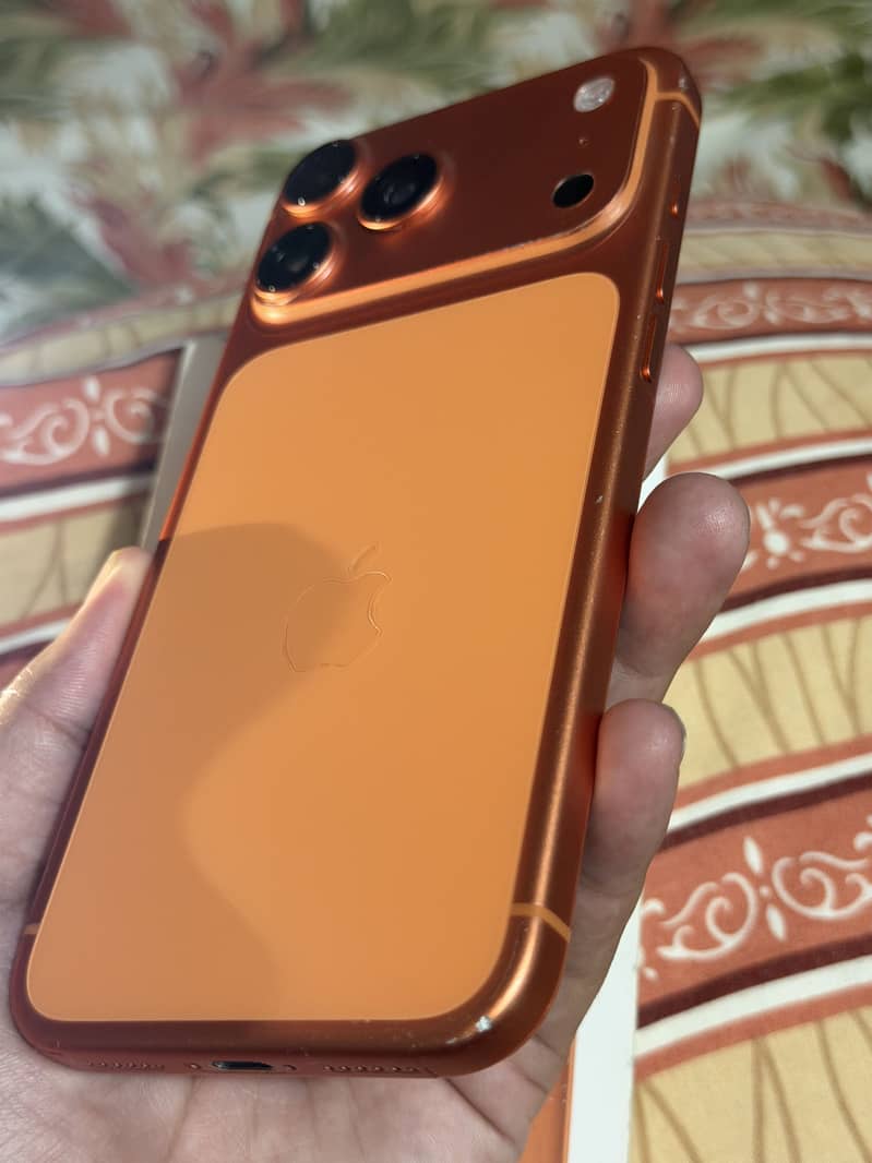 iPhone 17 Pro Max Box Cable 2