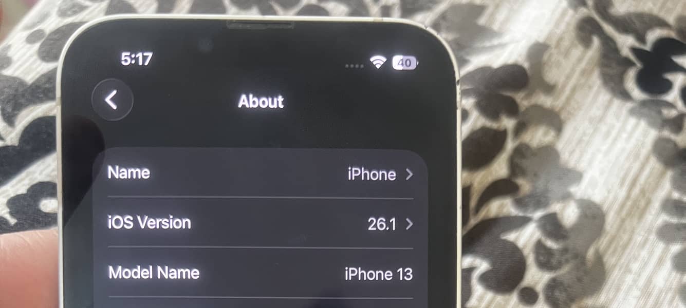 Apple iPhone 13 3