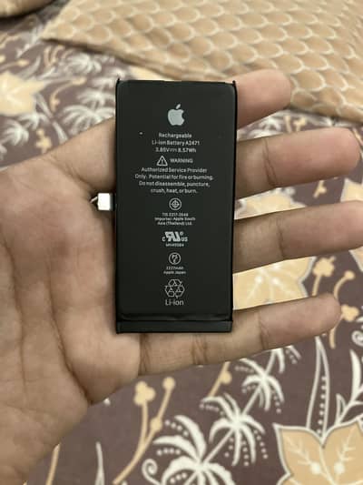 Iphone 12 mini original battery