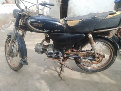 china bike for sell in good condition