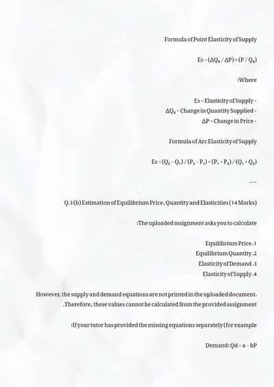Bachelor English Spring 2026 Assignment
