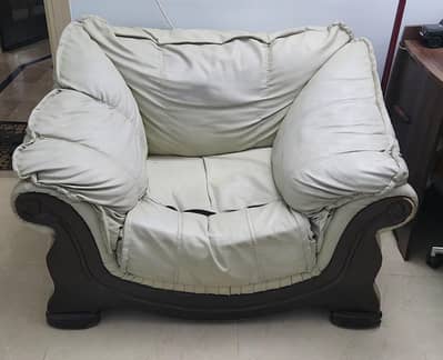 UK Return Huge Sofa