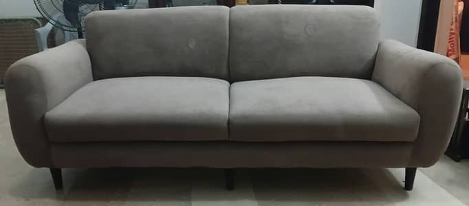 Urgent Complete Sofa Set for Sale – 3+2+1+1