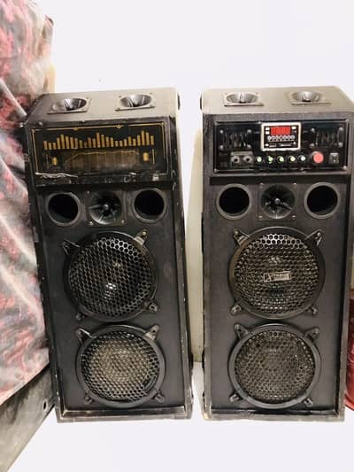 speaker