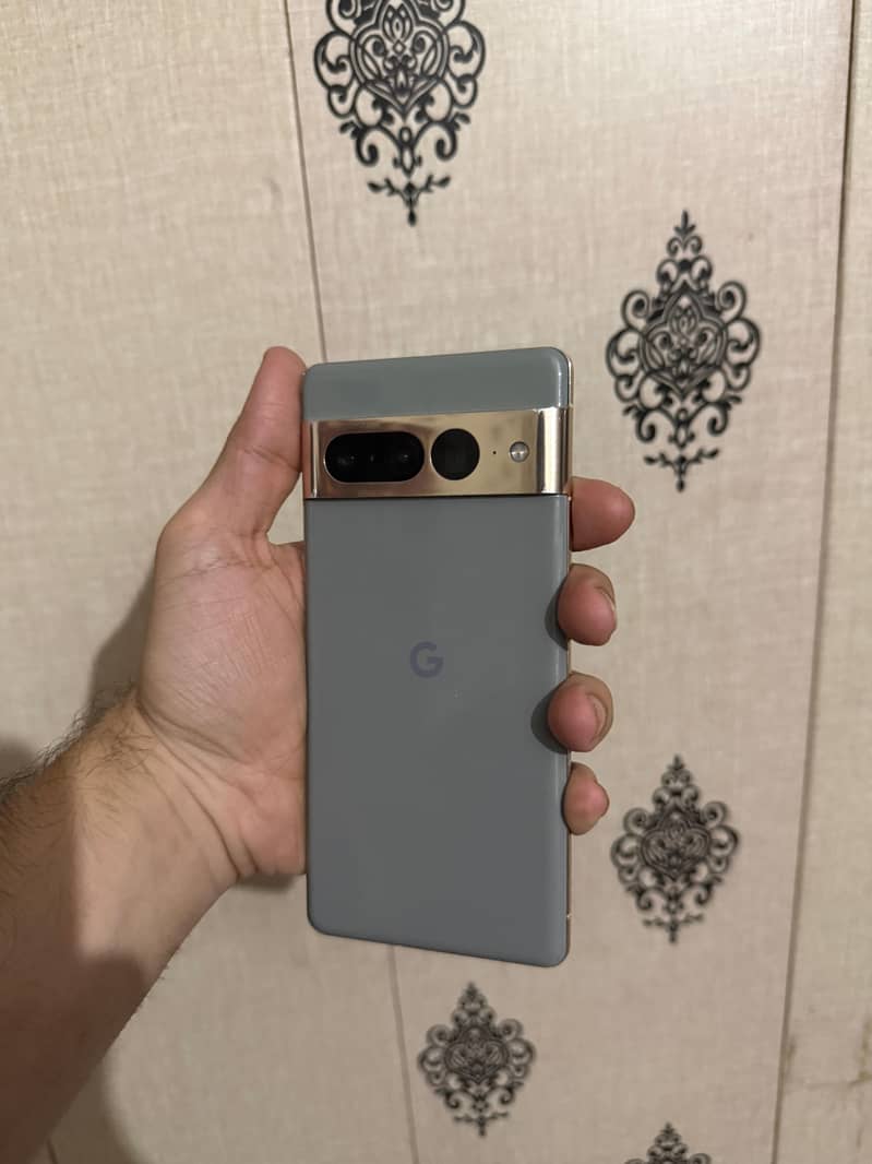 Google Pixel 7 Pro 0