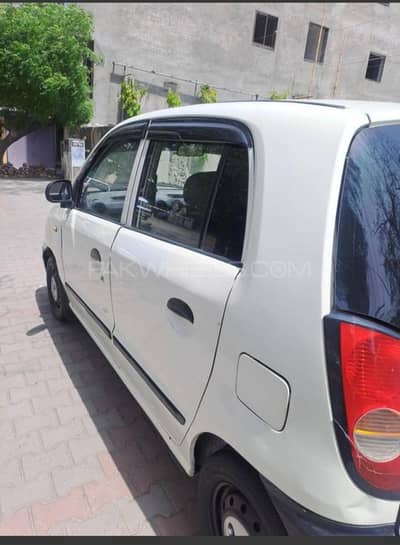 Hyundai Santro 2004
