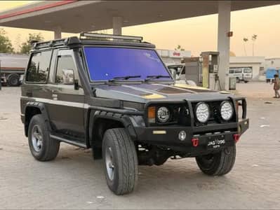 Toyota Land Cruiser 1989