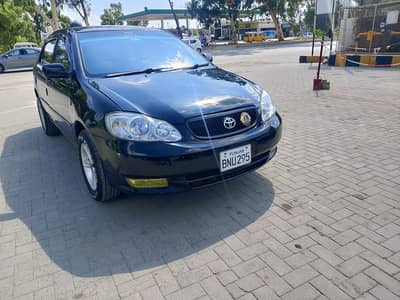 Toyota Corolla XLI 2007