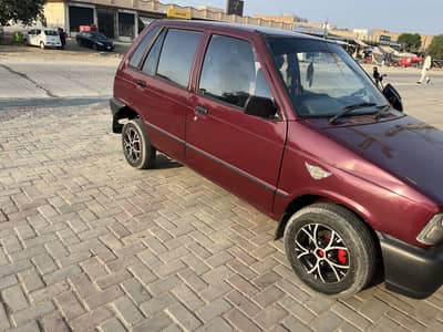 Suzuki Mehran VX 2004