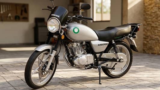 SUZUKI GS 150 SE