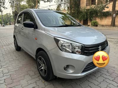 Suzuki Cultus VXR 2017 Total original paint